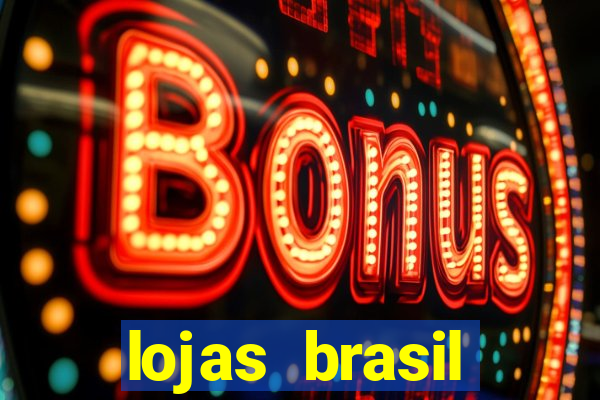 lojas brasil benfica jf